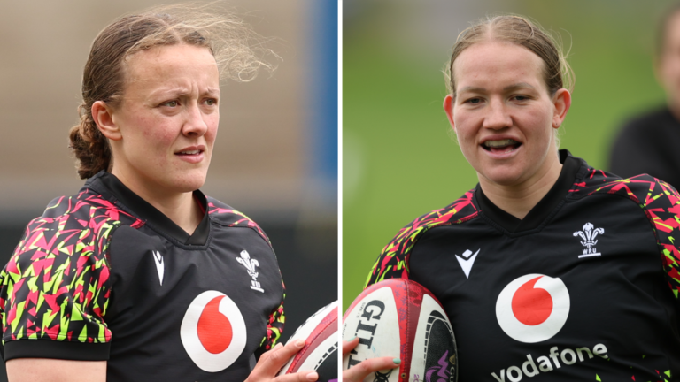 Wales recall George and Cox to backline for USA