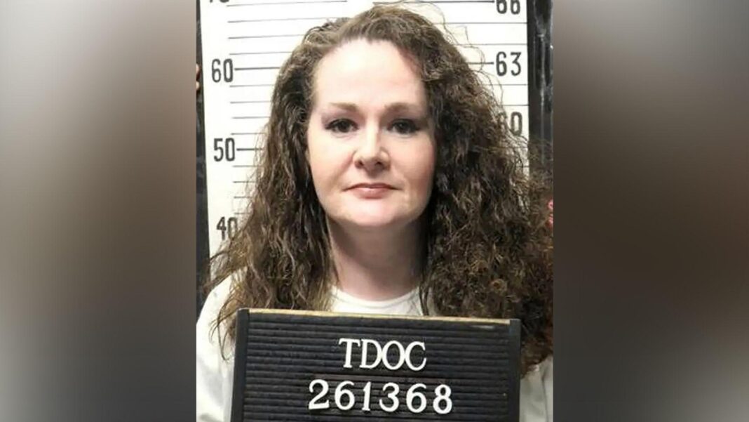 Tennessee Department of Corrections inmate photo of Christa Pike