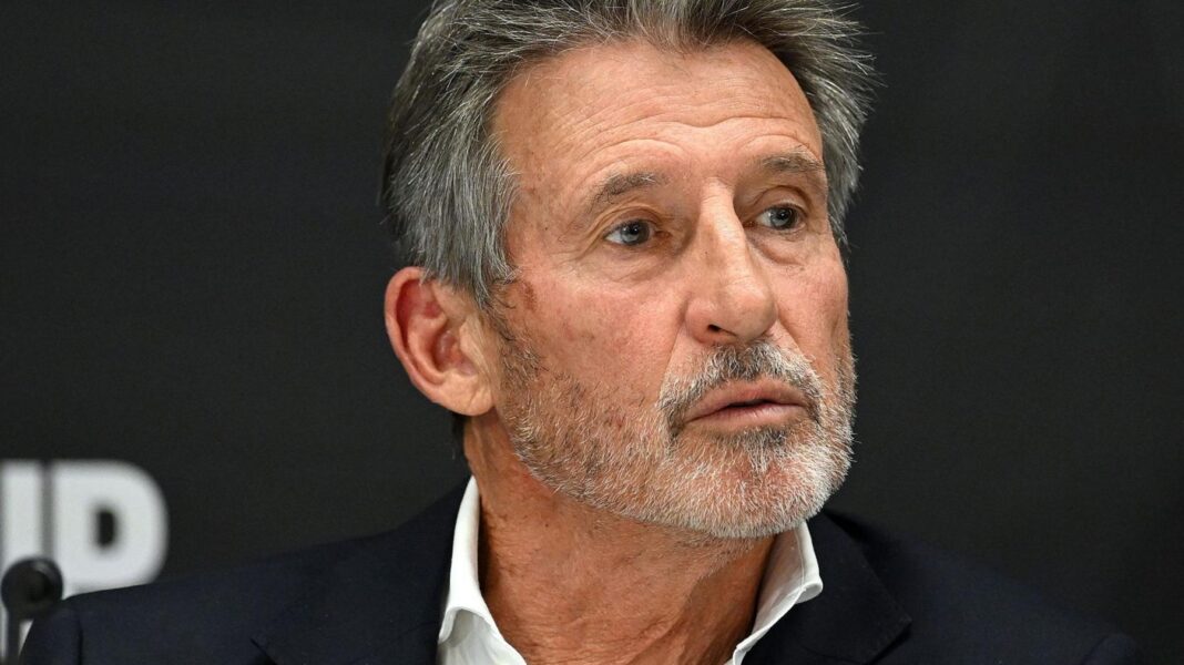 Sebastian Coe