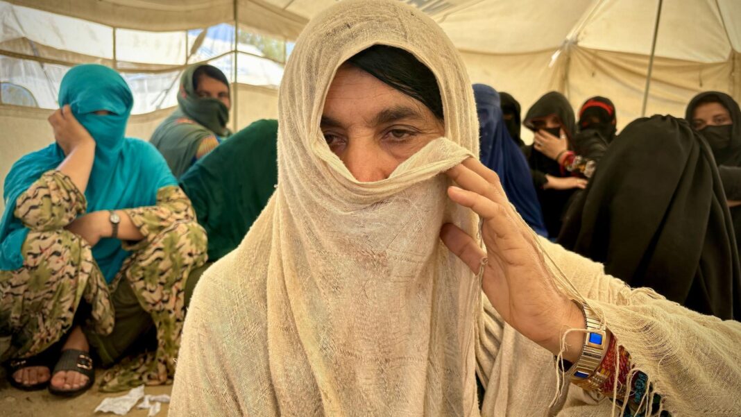 ‘I’ve never been to Afghanistan’: Six million deportees forced to start over under the Taliban ‘I’ve never been to Afghanistan’: Six million deportees forced to start over under the Taliban