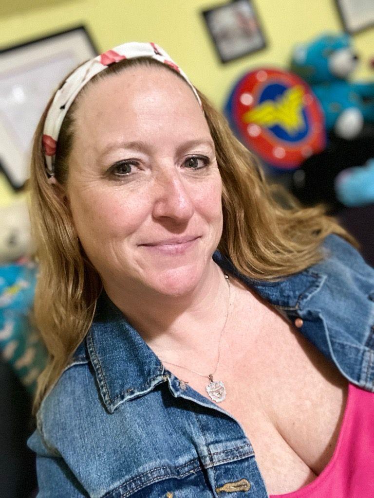 Heather Park poses for a photo