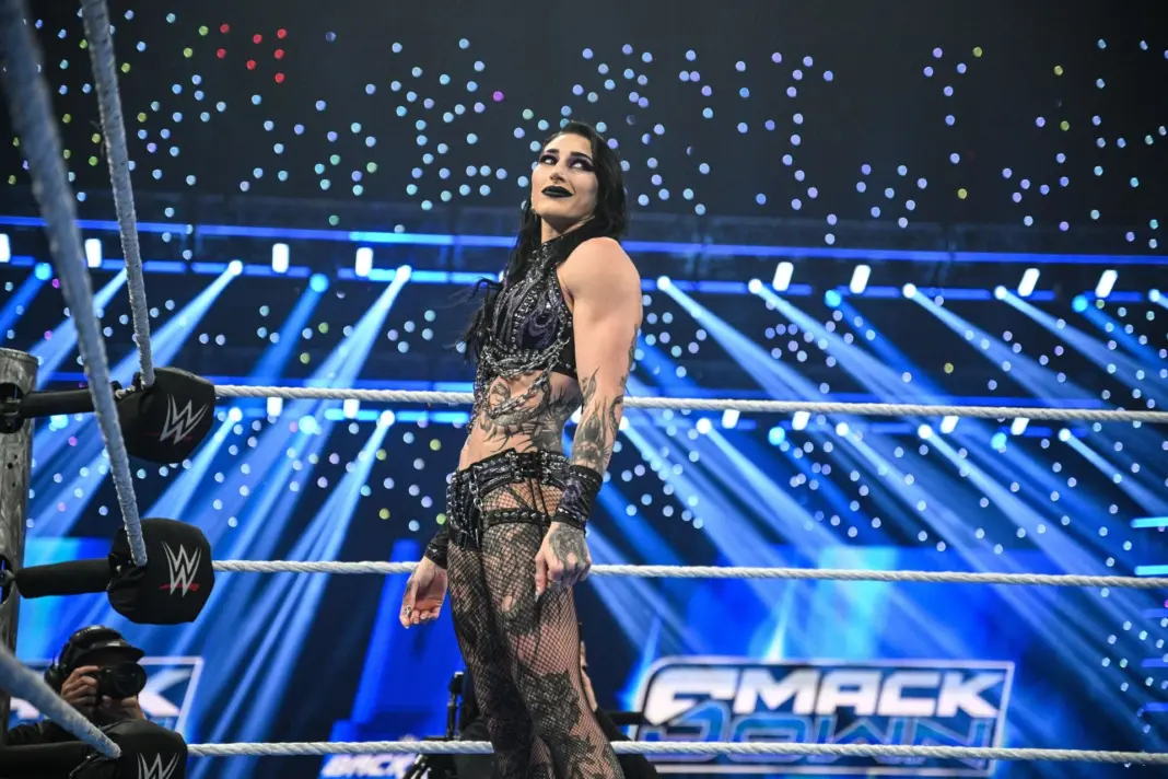 Rhea Ripley was “overworking” before her injury, believes former WWE Women’s World Champion Rhea Ripley was “overworking” before her injury, believes former WWE Women’s World Champion