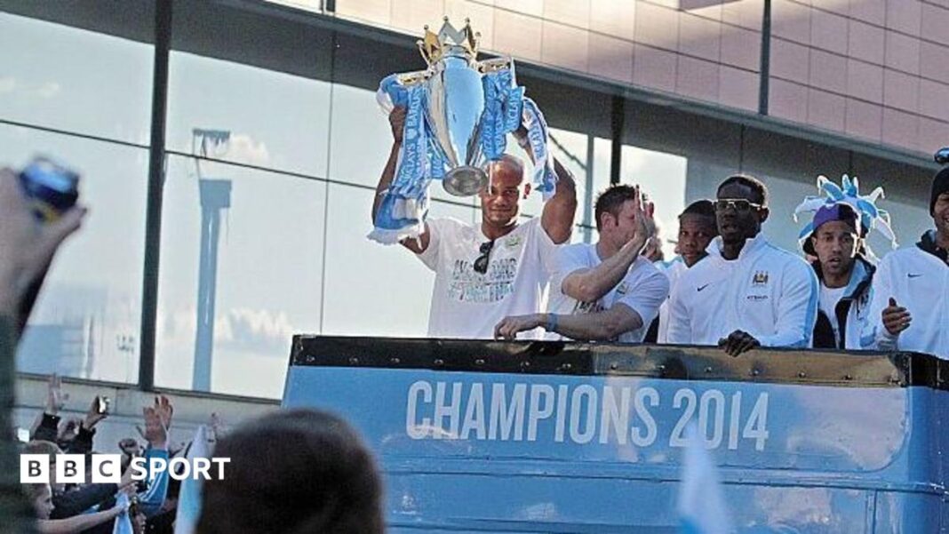 The intricate web Man City spun to con the Premier League image