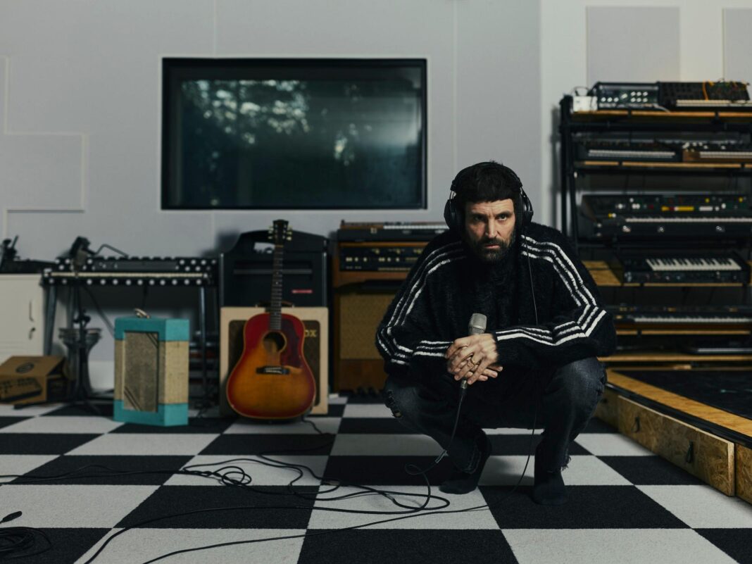 In the studio with Kasabian: ‘We never thought we’d see success again’ In the studio with Kasabian: ‘We never thought we’d see success again’
