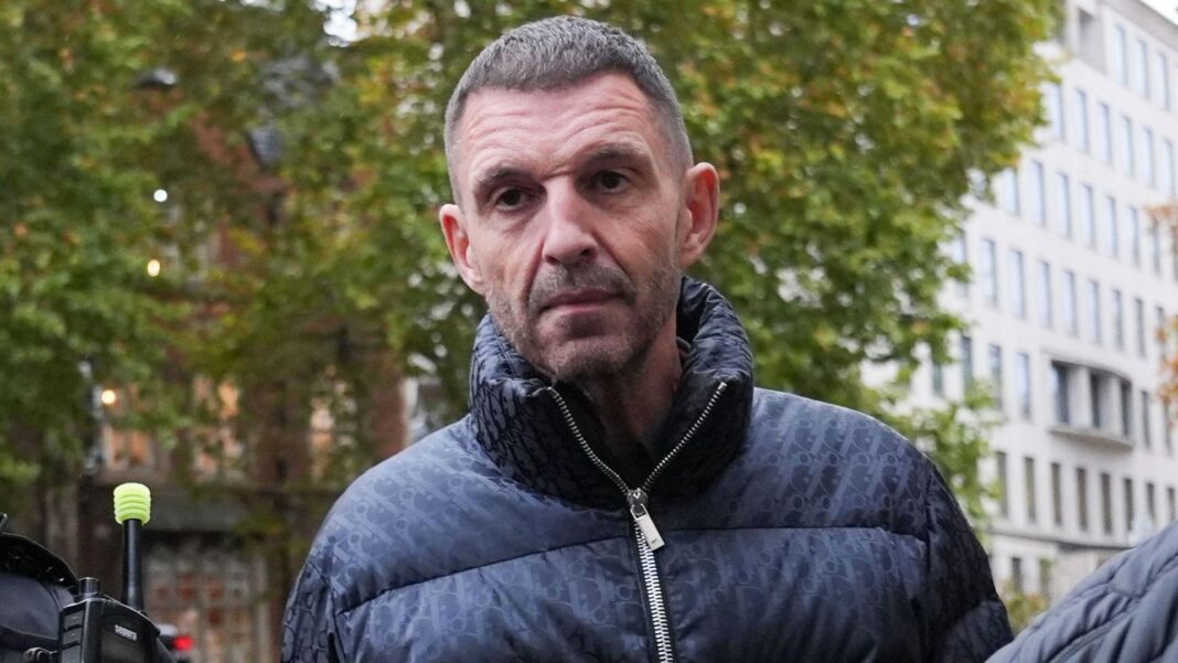 Tim Westwood charged with two more sexual offences Former Radio 1 DJ Tim Westwood arrives at Westminster Magistrates' Court, central London, where he is charged with sexual offences including rape, sexual assault and indecent assault against seven women between 1983 and 2016. Picture date: Monday November 10, 2025.