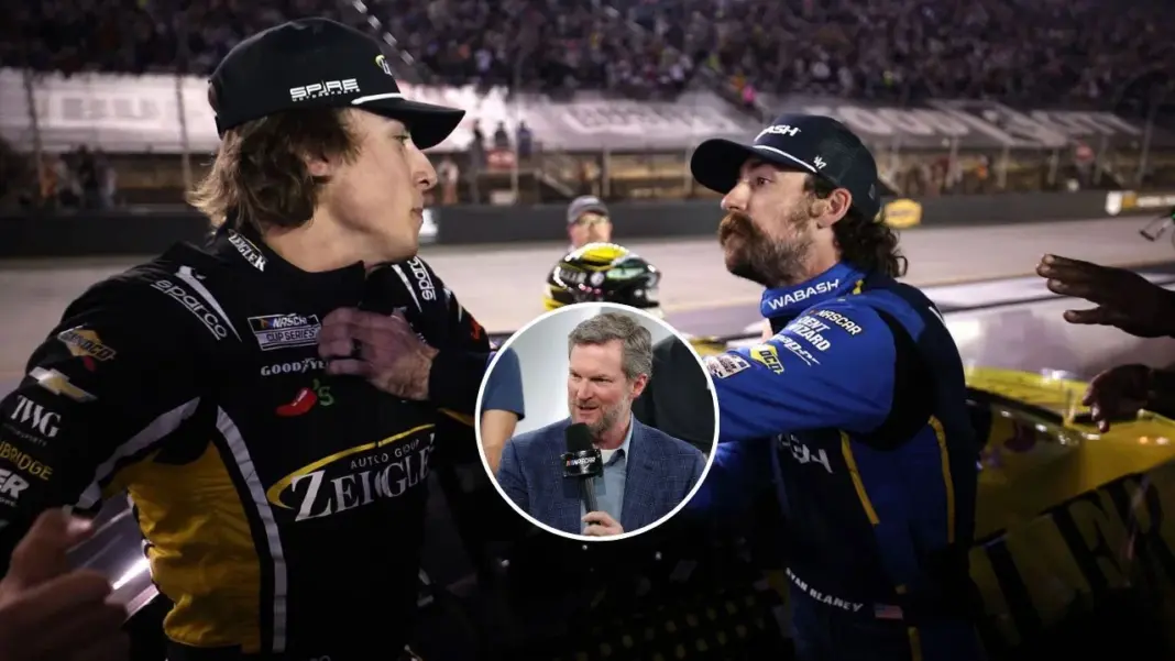 “He wants to create moments”: Dale Earnhardt Jr. pinpoints what Carson Hocevar is chasing “He wants to create moments”: Dale Earnhardt Jr. pinpoints what Carson Hocevar is chasing