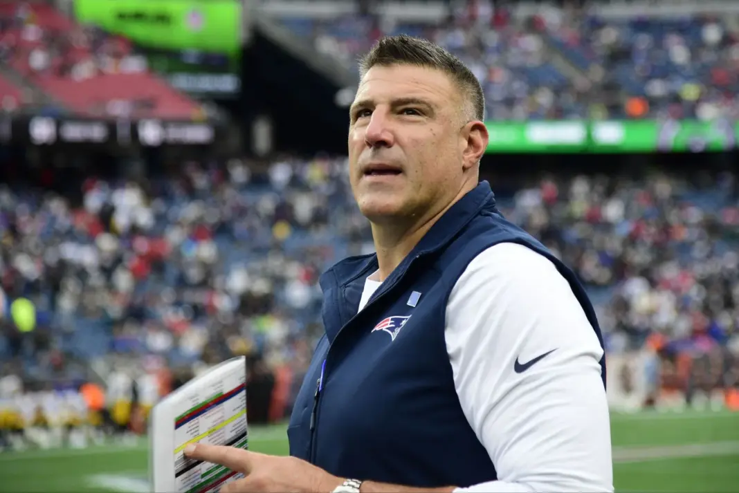 “Don’t think this was one of the best offenses we’ll face”: Mike Vrabel takes shots at Aaron Rodgers and Co. after Week 2 win “Don’t think this was one of the best offenses we’ll face”: Mike Vrabel takes shots at Aaron Rodgers and Co. after Week 2 win