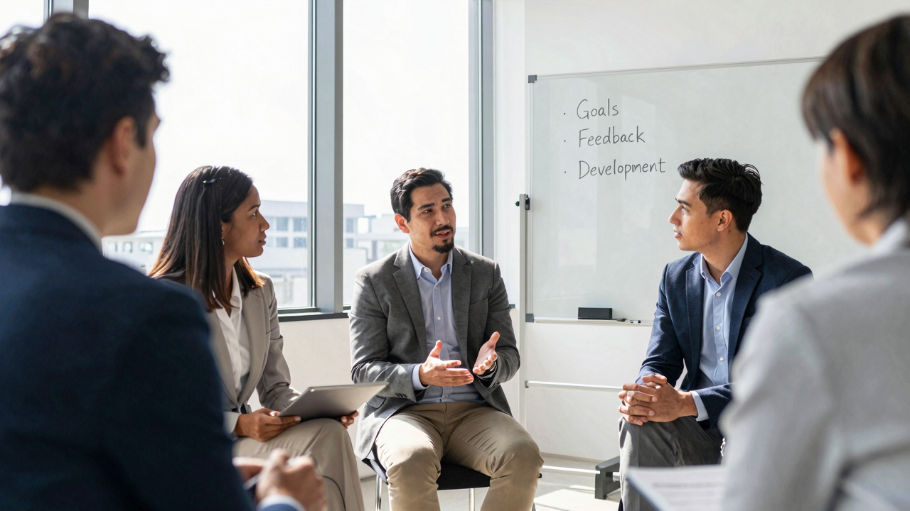 Effective Questioning Techniques for Unlocking Employee Potential