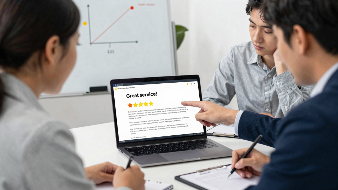 Effective Responses: How to Address Positive and Negative Reviews