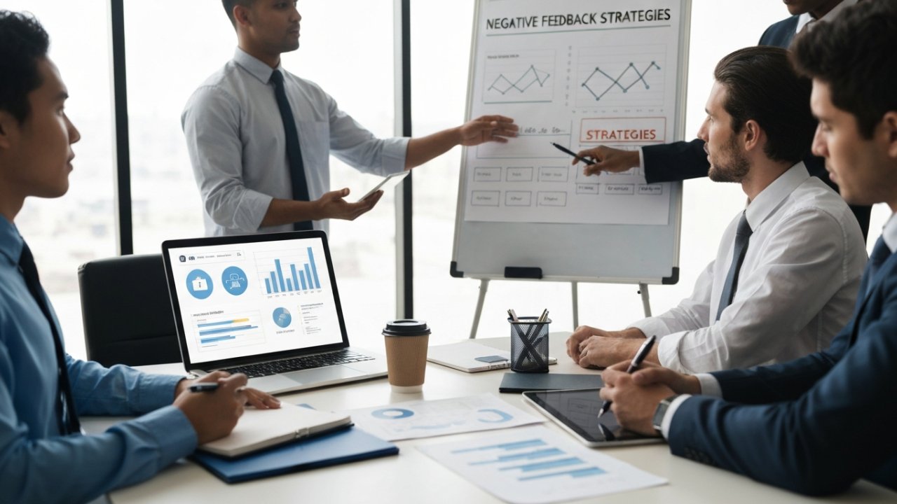 Effective Strategies for Addressing Negative Feedback