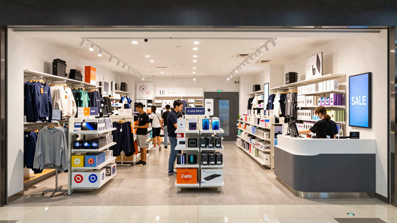 Effective Strategies for Displaying Merchandise