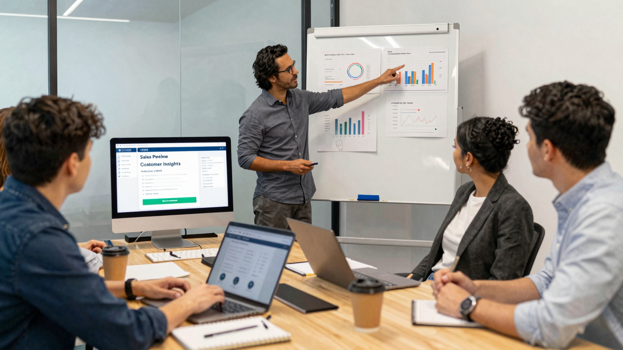 Effective Strategies for Implementing Your CRM
