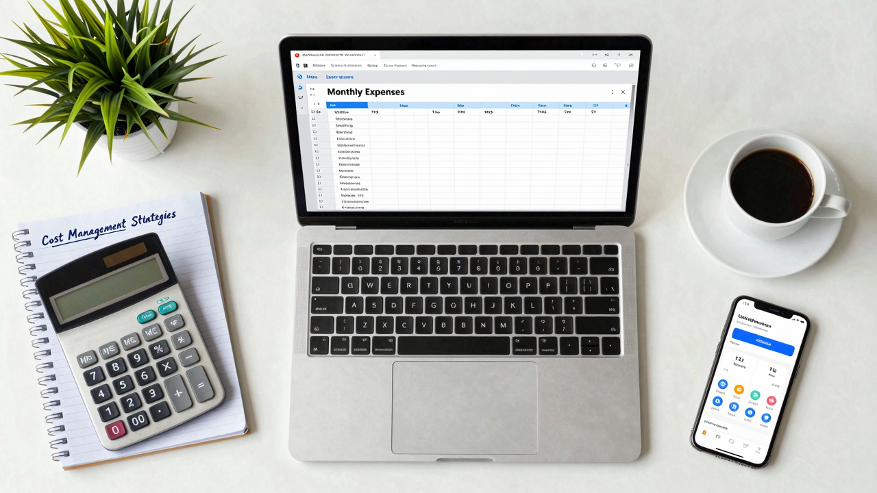 Effective Strategies for Managing Operational Overhead Costs