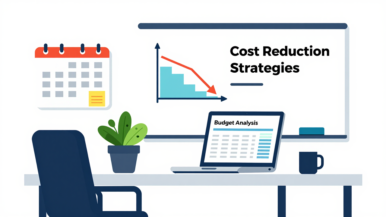 Effective Strategies for Reducing Overhead Costs