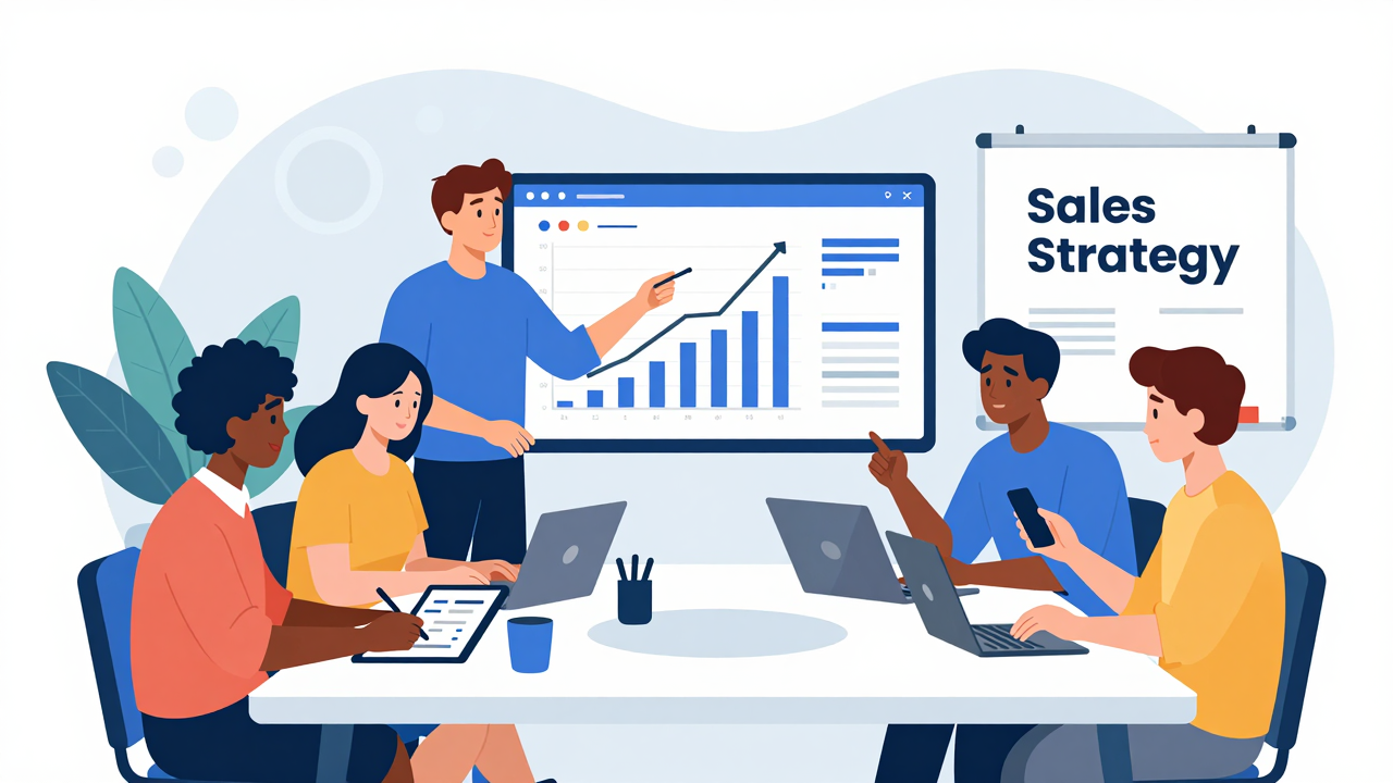 Emerging Trends in Sales Automation