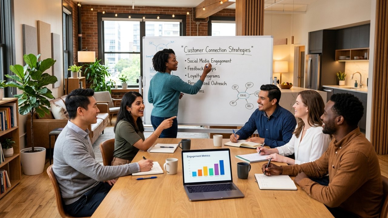 Emotional Engagement: Building Stronger Brand Connections