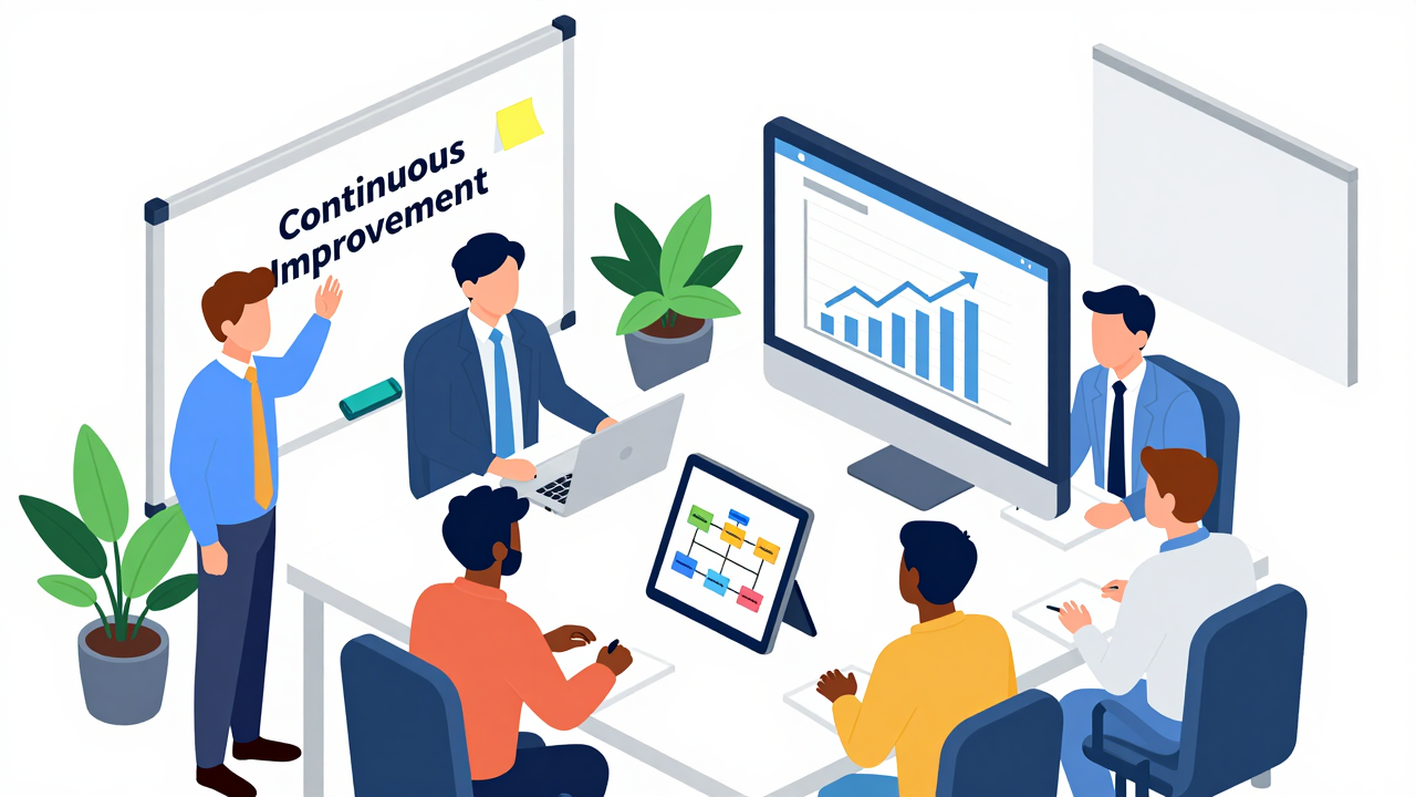 Empowering Employees Through Lean Practices