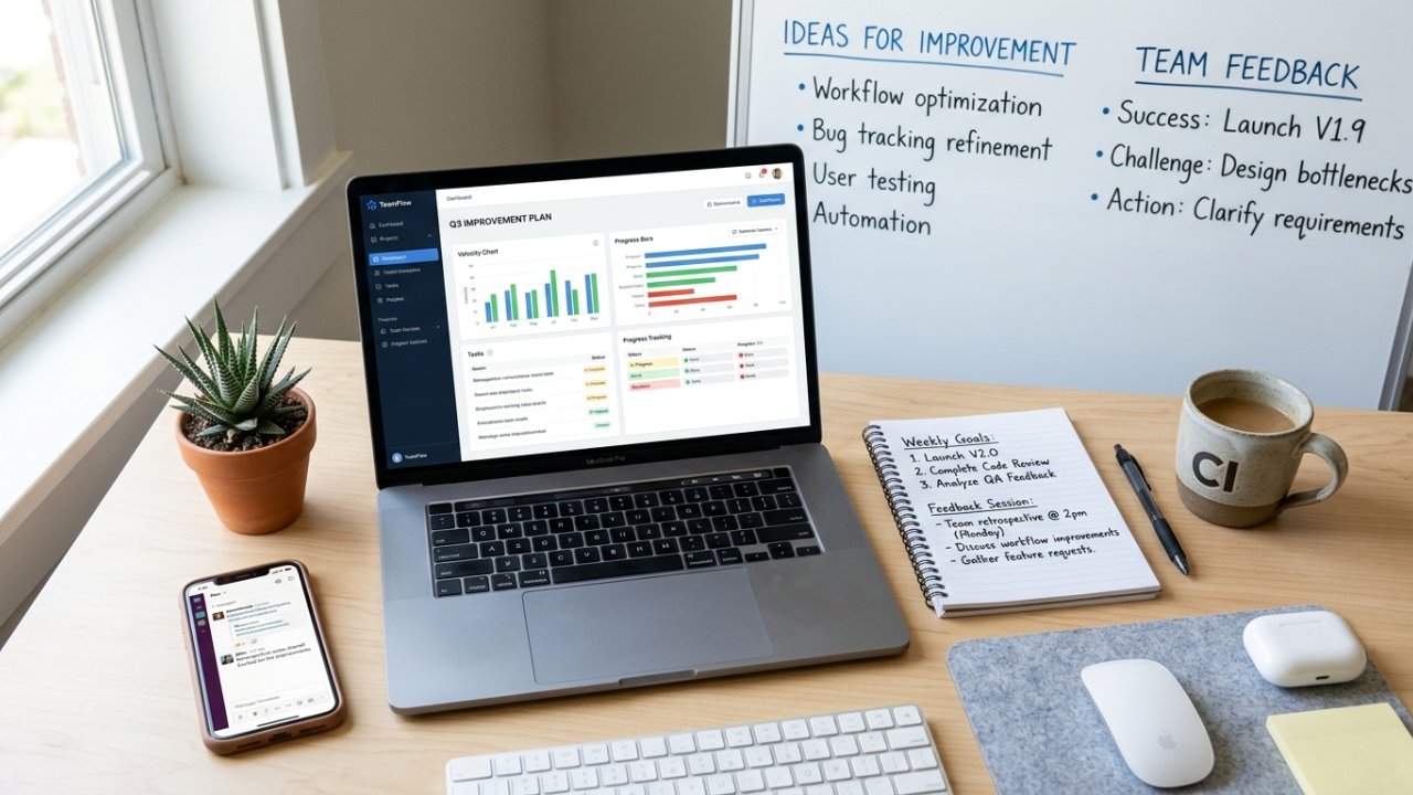 Encourage Continuous Improvement in Your Team