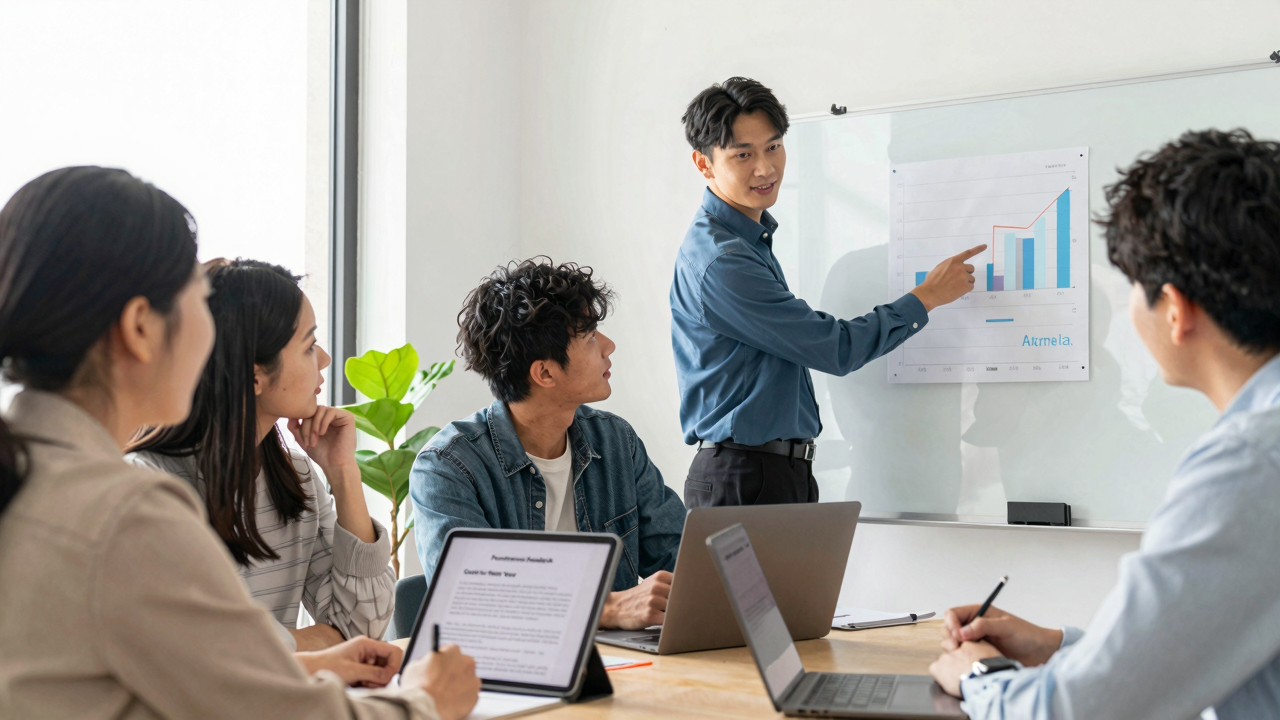 Encourage Employee Participation in Performance Reviews