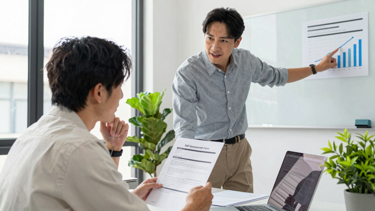 Encouraging Employee Self-Assessment and Reflection