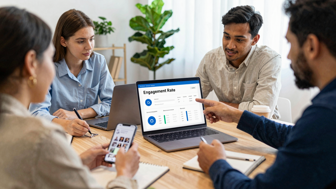 Engage Customers on Social Media to Enhance Trust