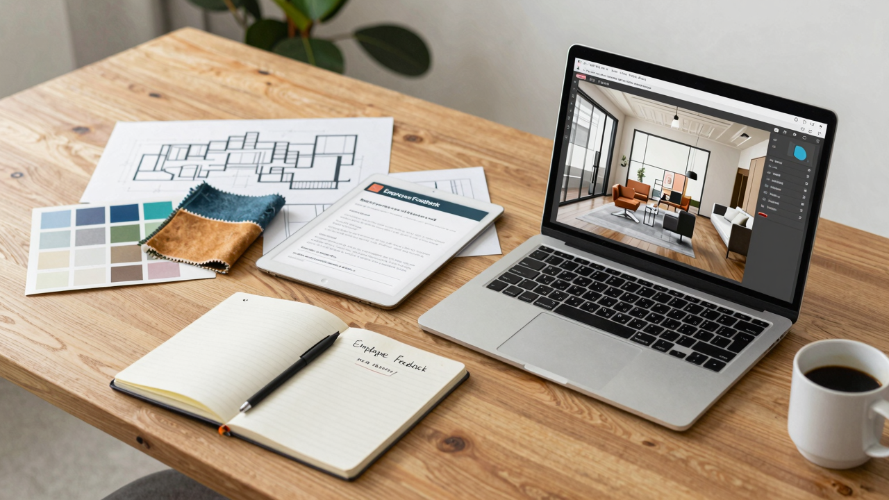 Engage Employees in the Design Process