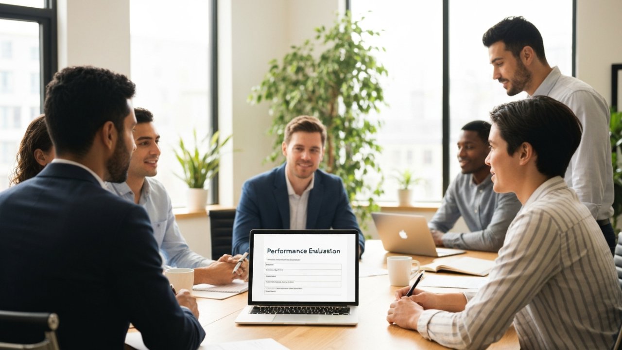 Engaging Employees in the Performance Review Process