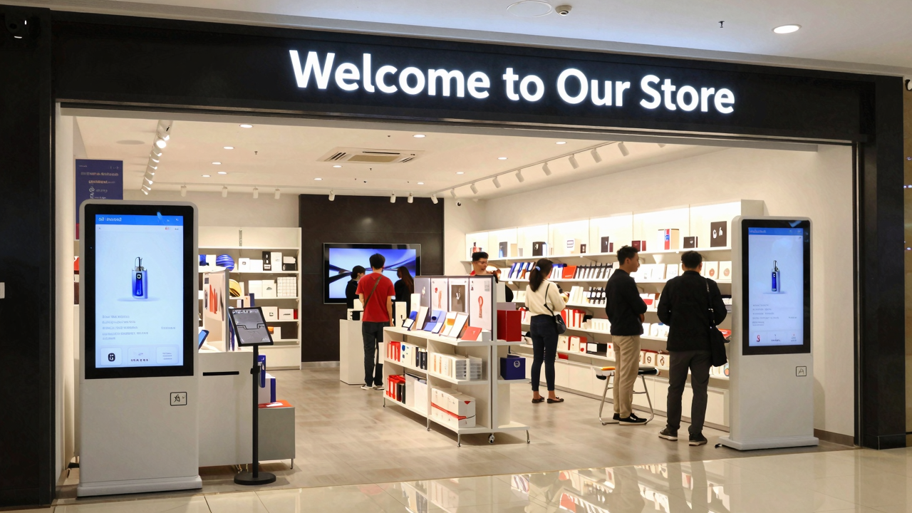Enhance Shopping With Interactive Elements