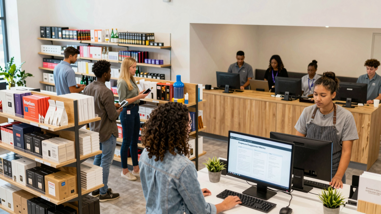 Enhancing Employee Engagement and Retention