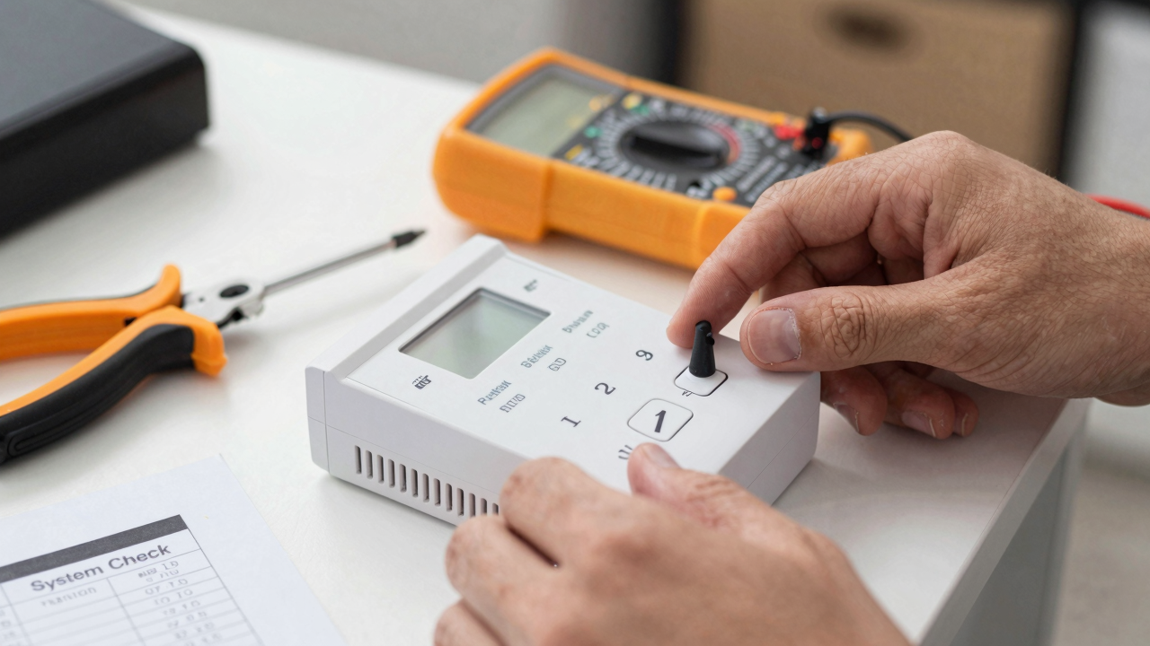 Ensuring Your Home Security Systems Function Properly?
