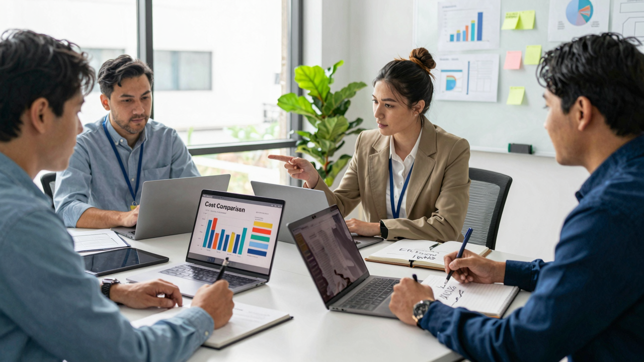 ERP Pricing and Cost Comparisons
