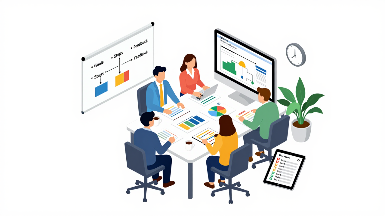 Essential Components of an Effective Process