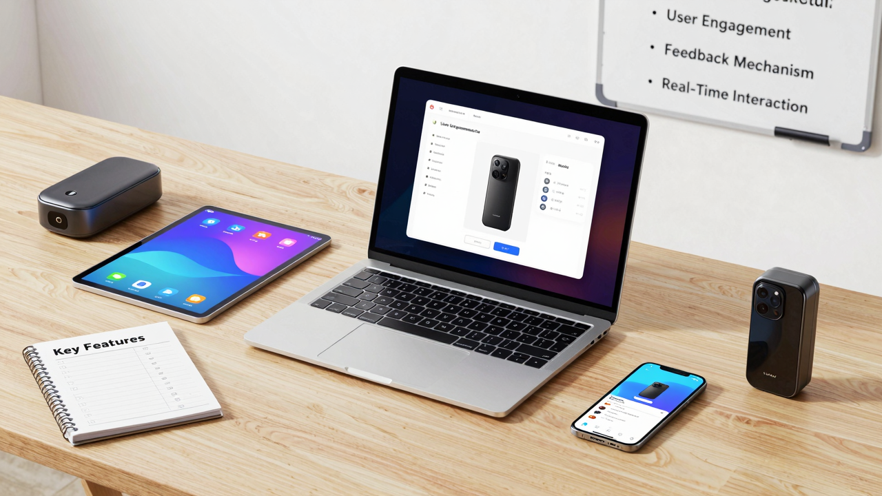 Essential Components of an Interactive Product Demo
