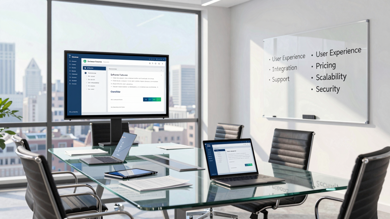 Essential Criteria for Choosing SaaS Demo Software