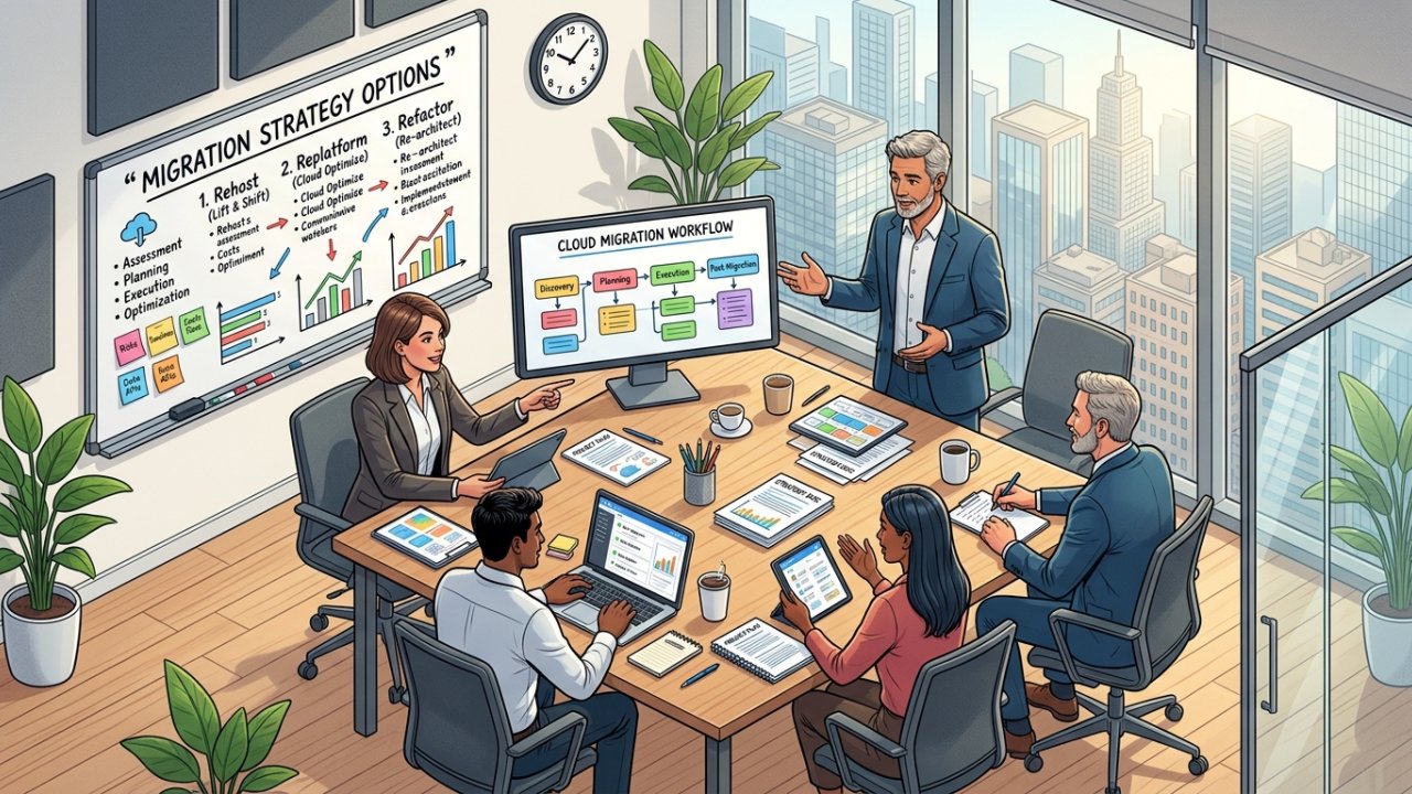 Essential Criteria for Selecting a Migration Strategy