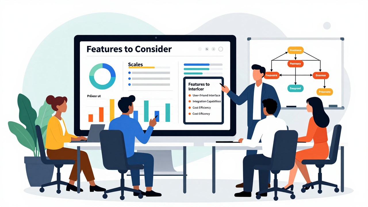 Essential Criteria for Selecting Your Sales Automation Tool