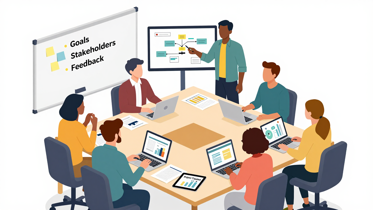 Essential Elements of a Successful IT Communication Plan