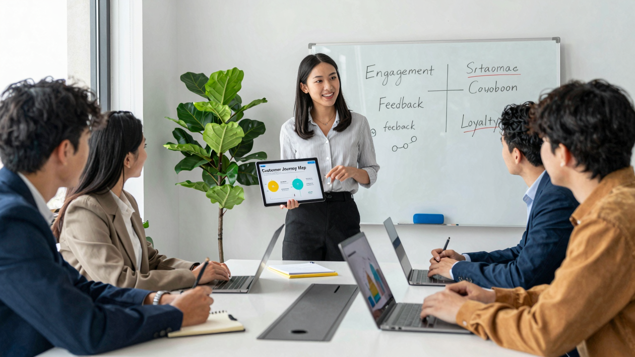 Essential Elements of a Winning Customer Engagement Strategy