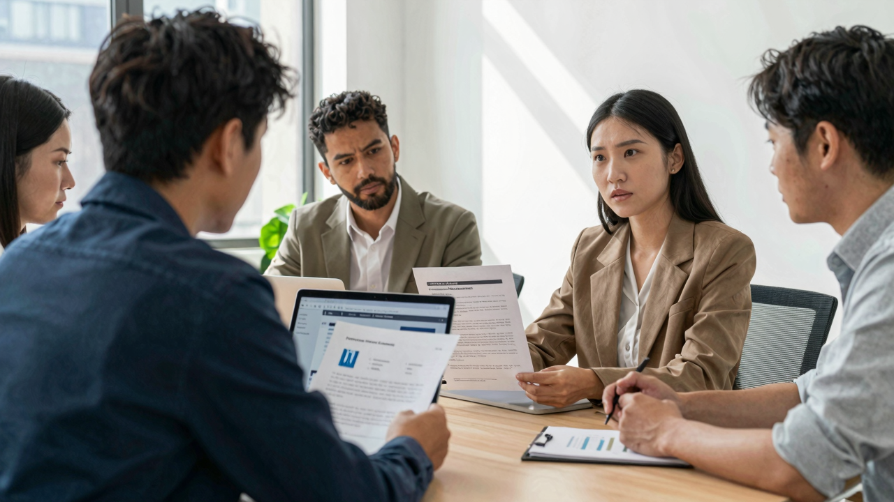 Essential Elements of Performance Review Comments for Effective Feedback