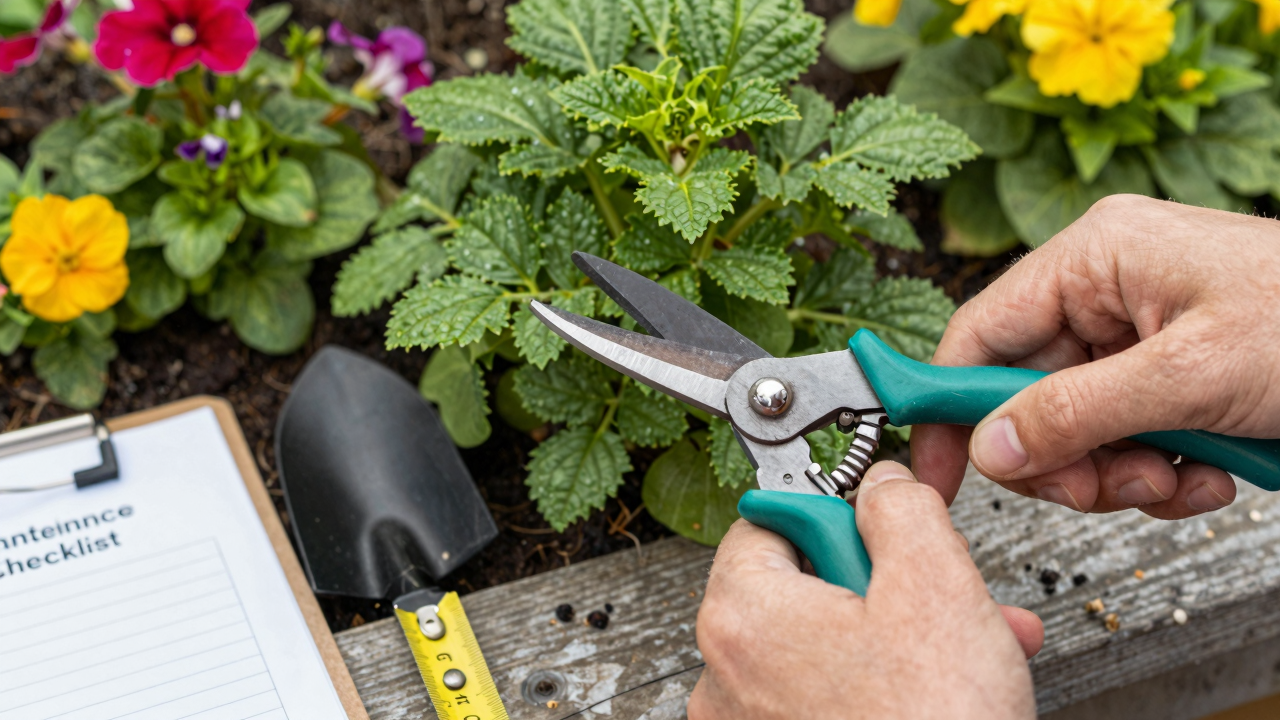 Essential Exterior Maintenance and Landscaping Tips