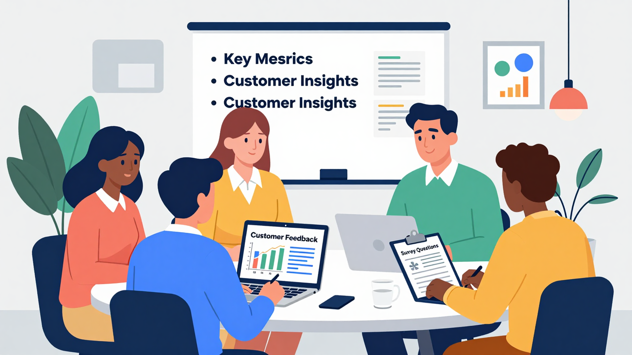 Essential Features for Effective Customer Satisfaction Surveys