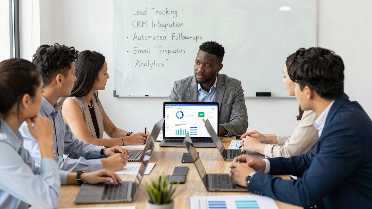 Essential Features to Seek in Prospecting Tools