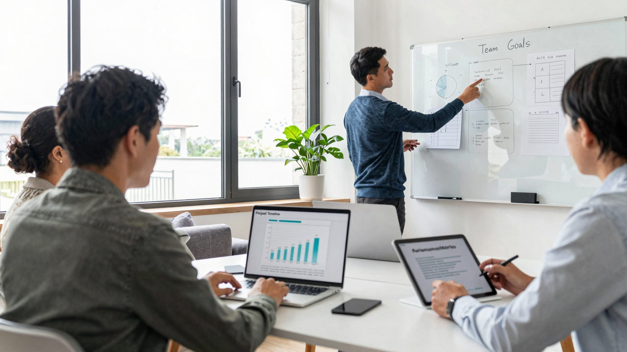 Essential Skills for Remote Operations Managers