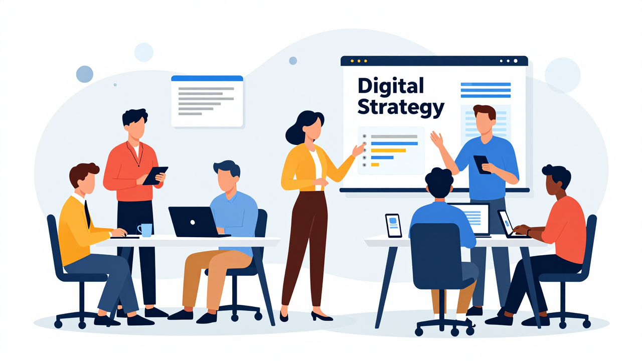 Essential Technologies Powering Today's Digital Transformation