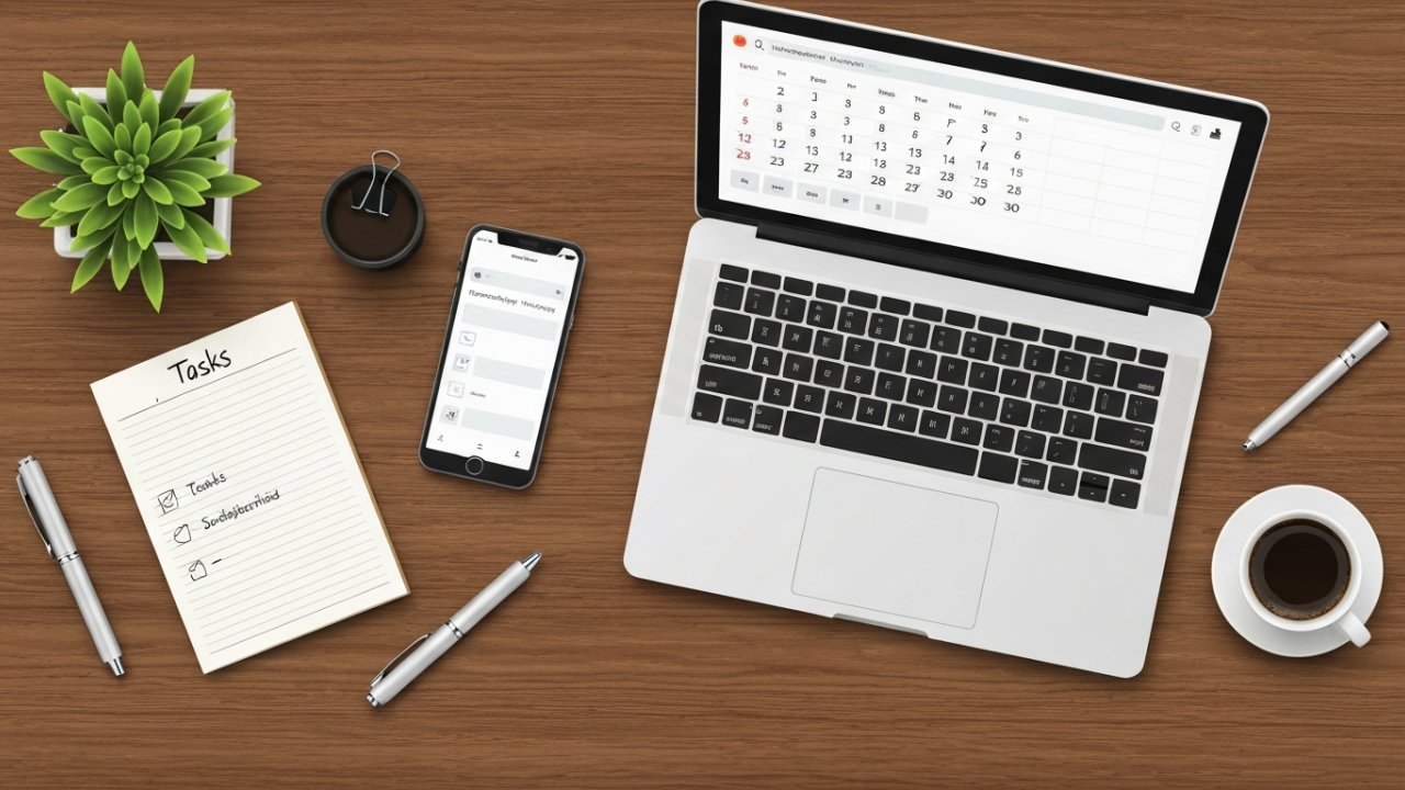 Essential Tools to Enhance Time Management Skills