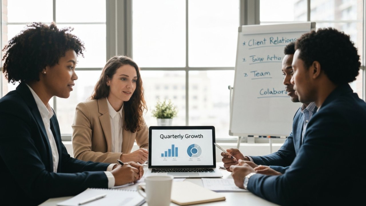 Essential Traits for Success in Professional Services Franchising