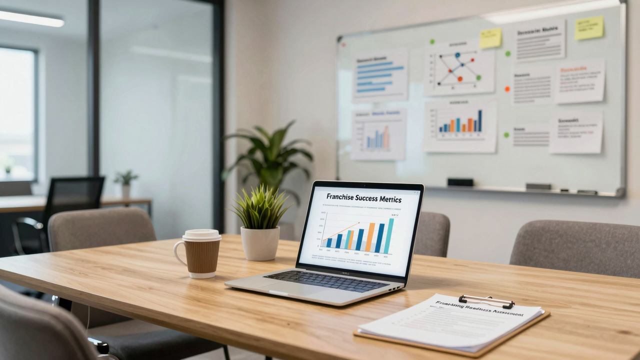 Evaluate Your Readiness and Motivations for Franchising