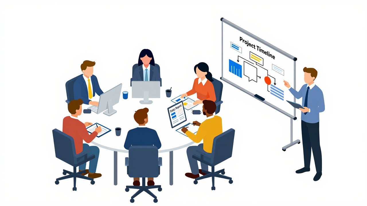 Everyday Examples of Business Processes