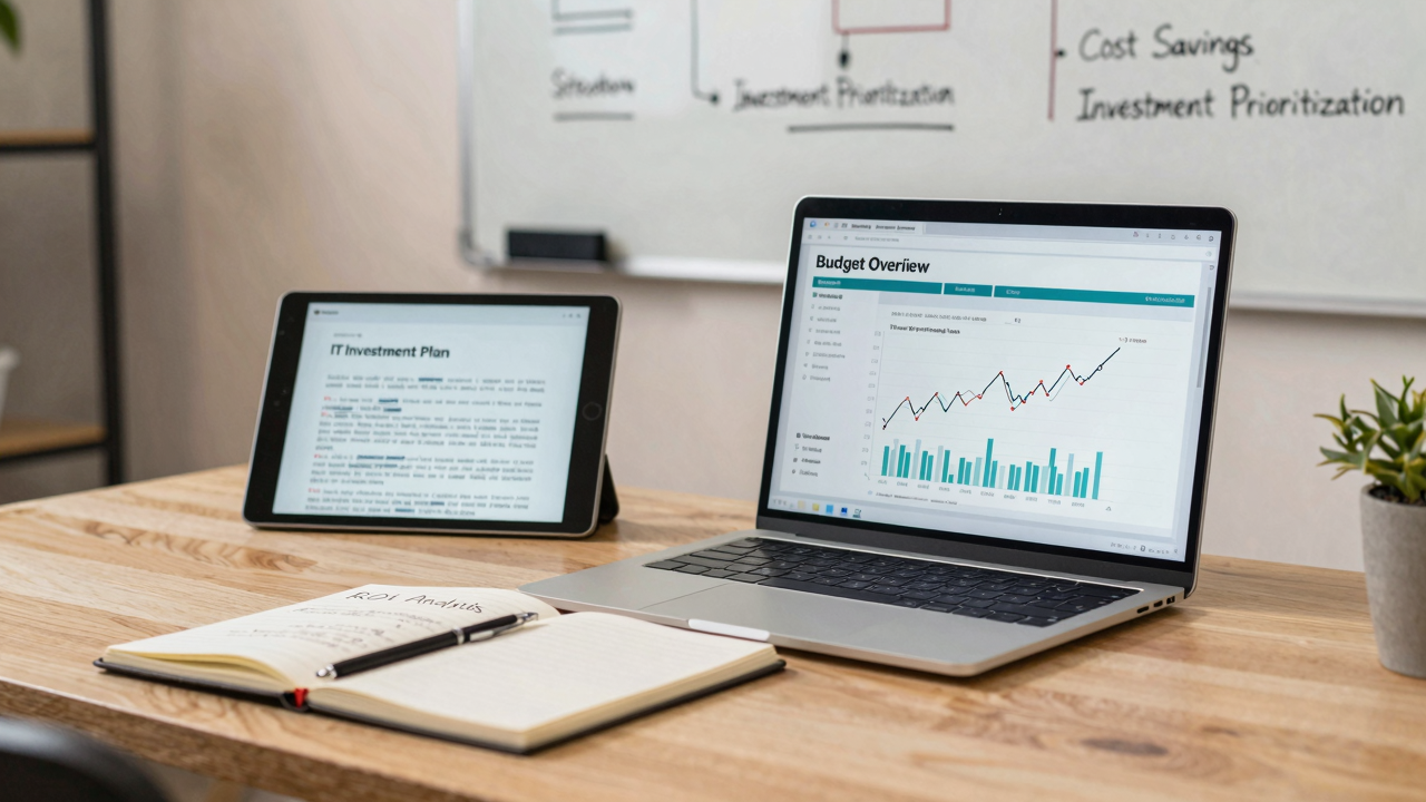 Examples of High-Impact IT Investments