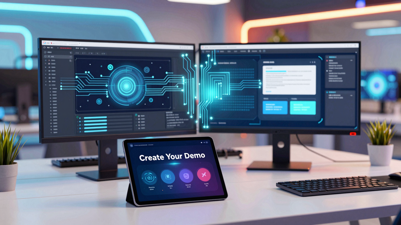Experience Supademo for Quick Demo Creation